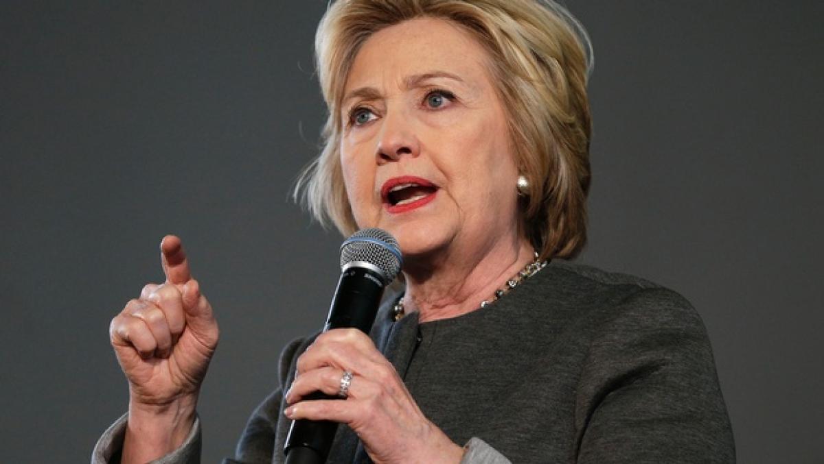 Hillary Clinton promises to release Area 51 information